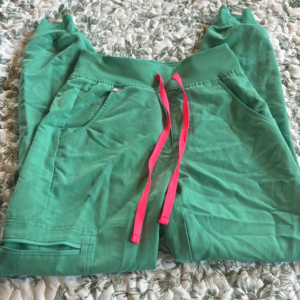 Figs high waisted jogger xxsp